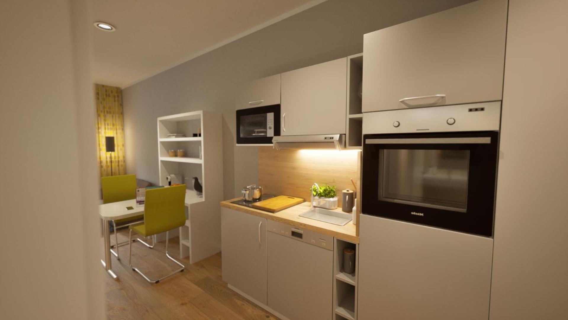 Adapt Apartments Wetzlar Exterior foto