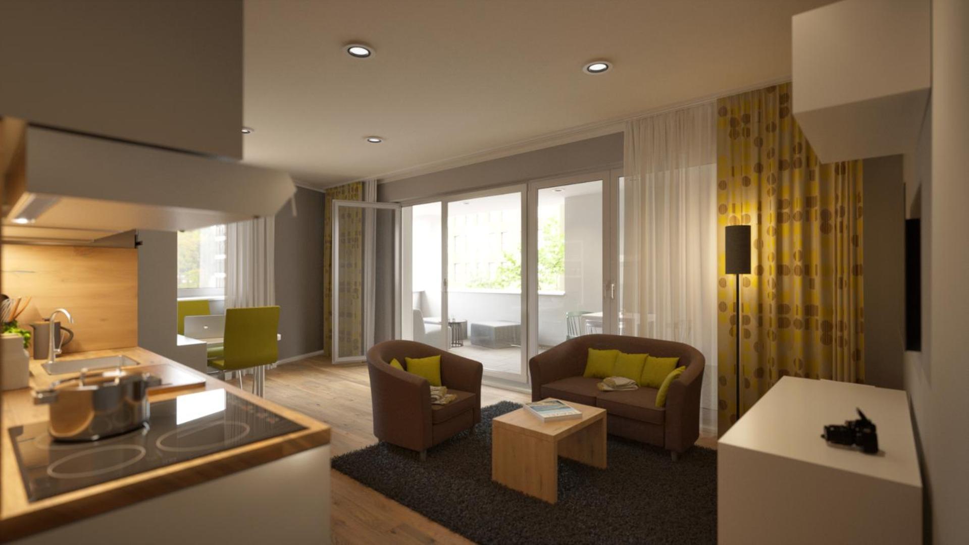 Adapt Apartments Wetzlar Exterior foto